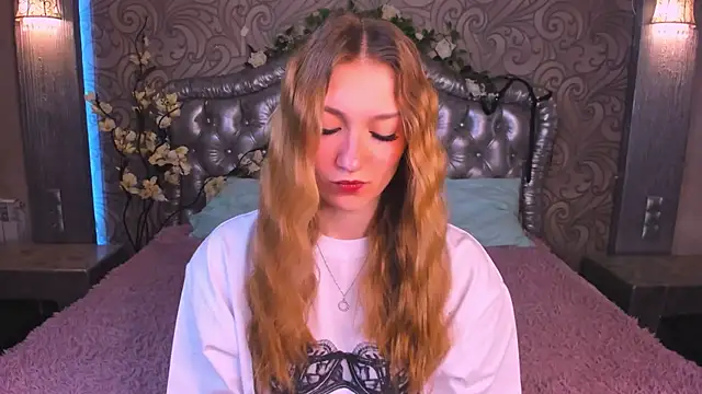 AngelAnabelle online show from November 29, 2025, 8:34 pm