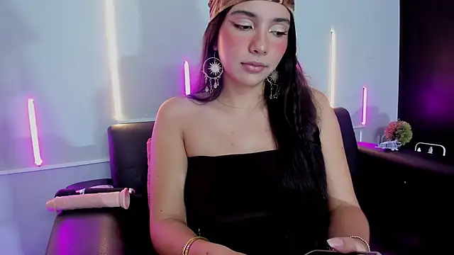 Jules Angel online show from October 30, 2025, 1:34 pm