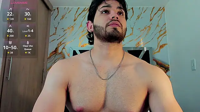 ElianKeiser online show from February 18, 2026, 2:46 pm