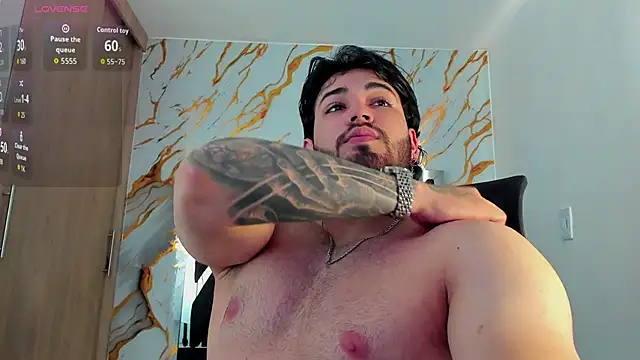 ElianKeiser online show from March 19, 2026, 6:45 pm