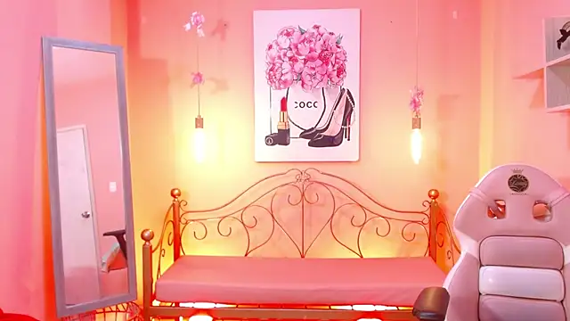 ingrid03 taffur online show from March 27, 2026, 7:02 pm