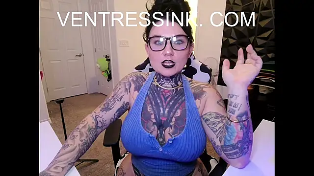 ventressink online show from February 21, 2026, 3:40 am