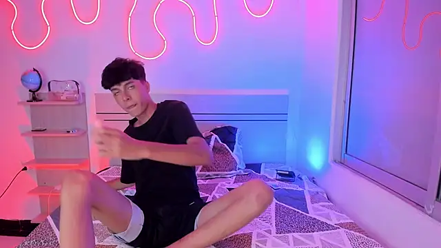 luccas ferreira online show from October 24, 2025, 10:06 pm