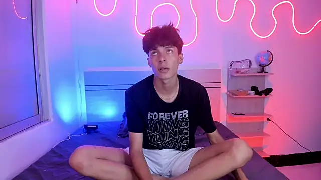 luccas ferreira online show from November 1, 2025, 7:16 pm