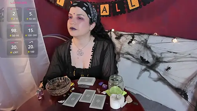 beyondsteel  online show from October 31, 2025, 11:50 pm