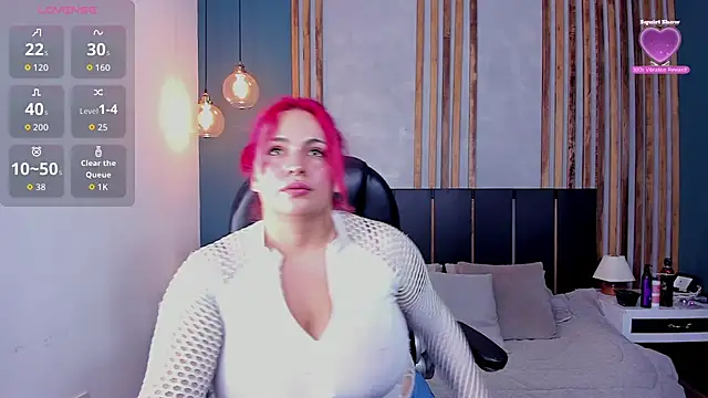 Ana coral online show from November 20, 2025, 4:23 am