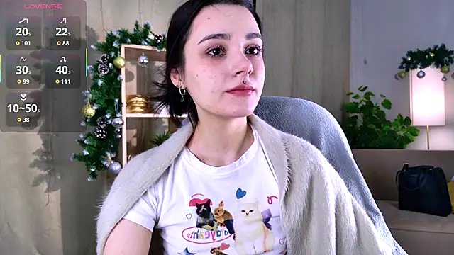 ElizabethMilller  online show from January 18, 2026, 10:13 pm