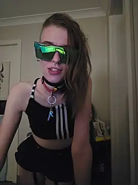 lonely Cosplay chick online show from December 14, 2025, 12:10 pm