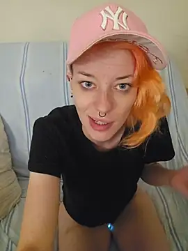 lonely Cosplay chick online show from February 8, 2026, 9:51 pm