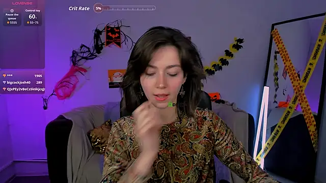 gabriella daylight online show from October 21, 2025, 12:39 pm