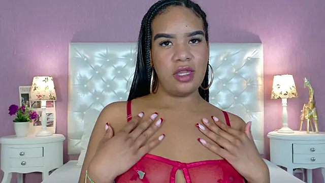 Snapshot of ScarletMusk chatting on April 3, 2026, 12:30 am ScarletMusk online show from April 3, 2026, 12:30 am