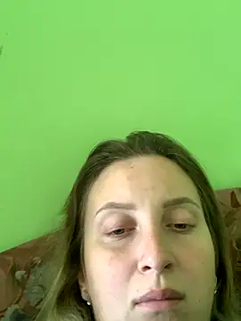 KristyFlowerX online show from October 21, 2025, 9:21 am