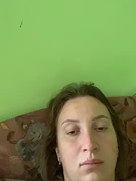 KristyFlowerX online show from October 22, 2025, 6:35 am
