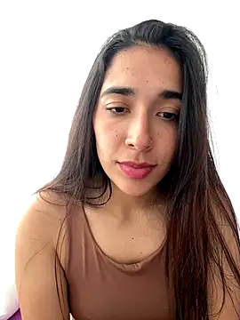 SabrinaEvanss  online show from October 20, 2025, 3:12 pm