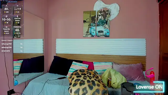 Tiffannydoll99 online show from January 8, 2026, 1:52 am