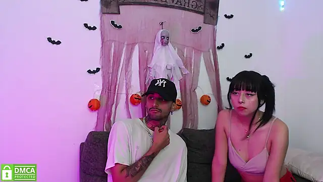 sombralovers online show from October 18, 2025, 2:51 pm