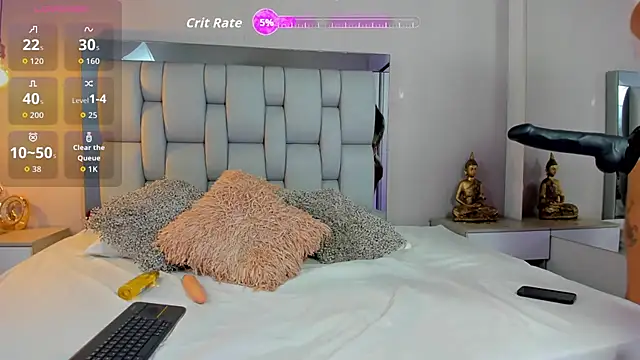 MarianaMiller1 online show from November 3, 2025, 3:08 am