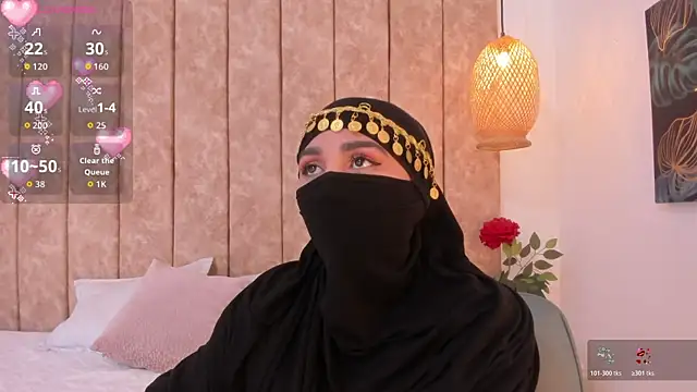  alishaa c online show from November 19, 2025, 1:27 am