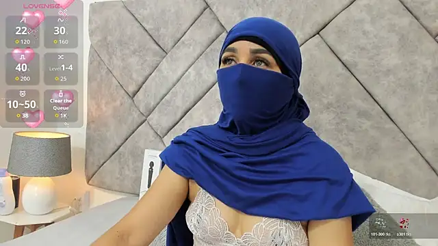  alishaa c online show from April 1, 2026, 8:39 pm