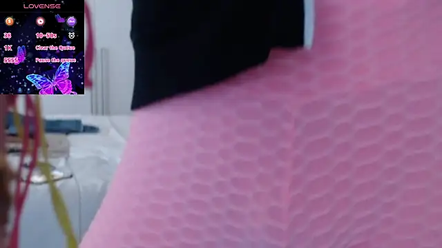 Spicypamy online show from October 24, 2025, 1:18 pm