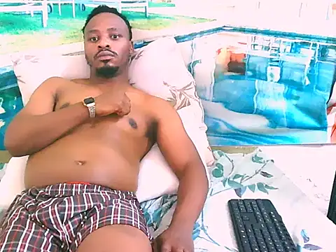 EbonyTiger69 online show from October 28, 2025, 6:43 pm