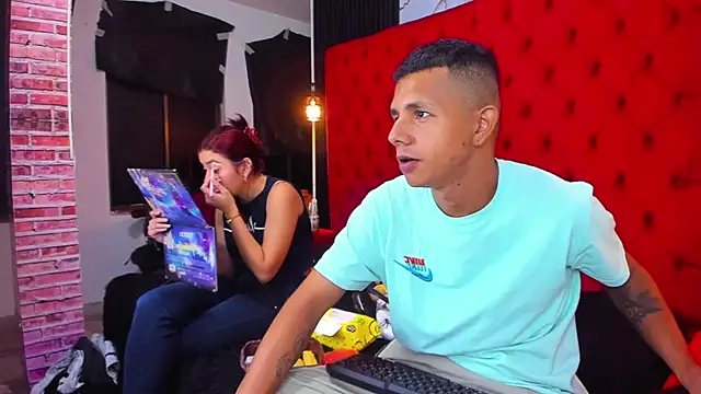 AnyAndDimitry online show from October 4, 2025, 12:47 pm