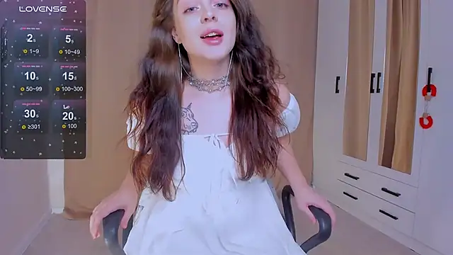 Snapshot of AmeliHallss chatting on February 19, 2026, 1:29 pm AmeliHallss online show from February 19, 2026, 1:29 pm