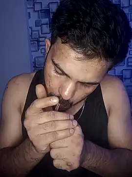 Dark Chocoxxx online show from October 18, 2025, 7:36 pm