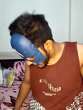 Dark Chocoxxx online show from October 27, 2025, 5:50 pm