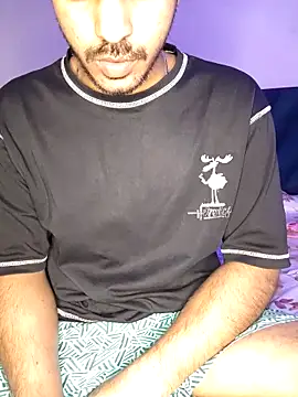 Dark Chocoxxx online show from December 3, 2025, 7:34 pm