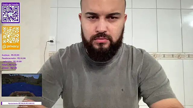 Snapshot of mayday2025m chatting on January 16, 2026, 11:14 am mayday2025m online show from January 16, 2026, 11:14 am