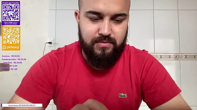 Snapshot of mayday2025m chatting on January 19, 2026, 12:53 pm mayday2025m online show from January 19, 2026, 12:53 pm