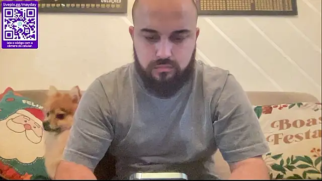 Snapshot of mayday2025m chatting on February 7, 2026, 7:50 pm mayday2025m online show from February 7, 2026, 7:50 pm