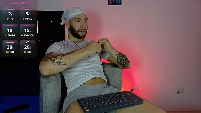 angel kyrozz online show from March 21, 2026, 7:17 pm