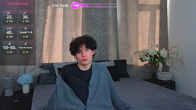 Cute Mike online show from February 6, 2026, 6:29 am