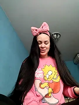 Stefaniyaxq online show from January 7, 2026, 12:07 pm