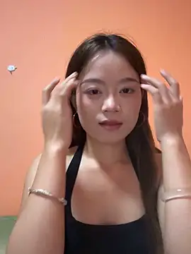 qingzi1218 online show from October 5, 2025, 9:07 am