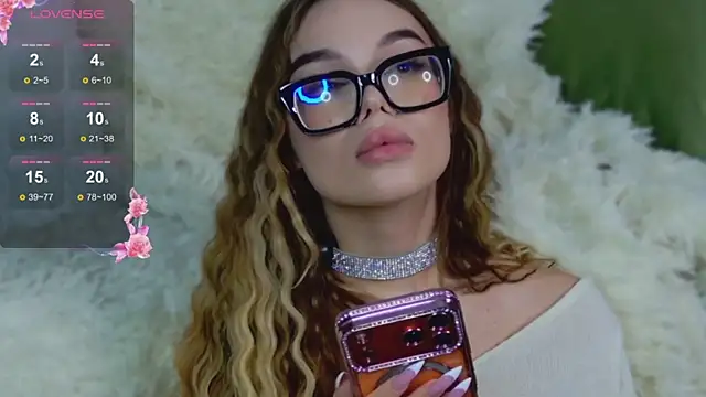 DianaRizz online show from March 1, 2026, 4:53 pm