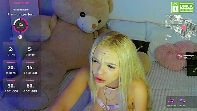 Daisy Abby03 online show from February 21, 2026, 6:03 am