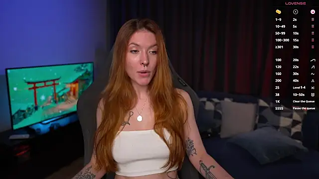 SsonicPorn online show from January 13, 2026, 4:01 pm