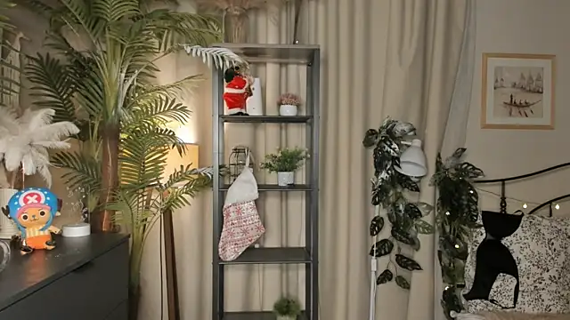 ThelmaJusto online show from January 31, 2026, 7:11 pm