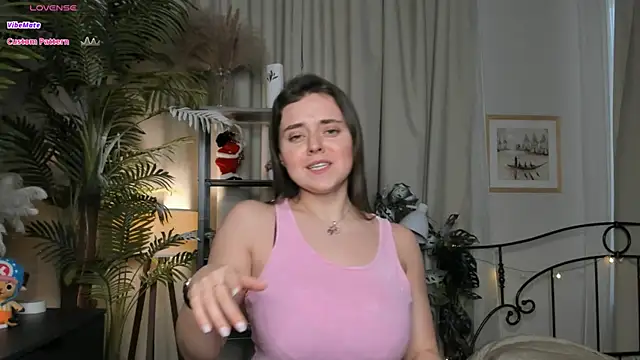 ThelmaJusto online show from April 16, 2026, 3:46 pm