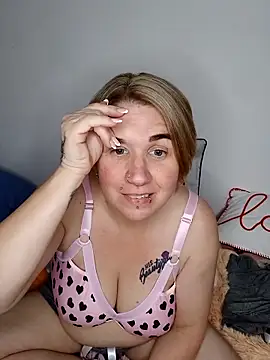 LaceyWestxx online show from October 27, 2025, 5:50 pm