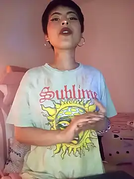 Eva Feller69 online show from November 9, 2025, 3:38 am