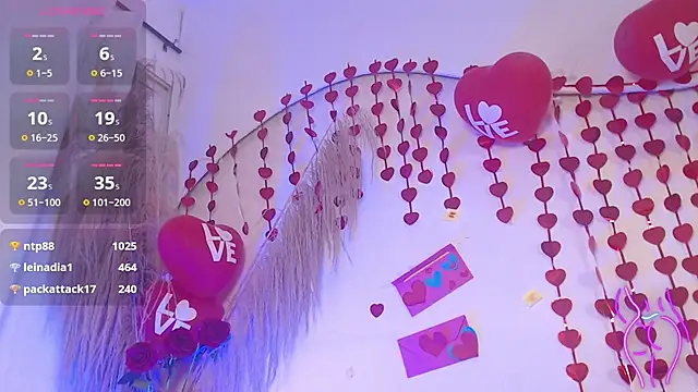 Kim Browns online show from February 8, 2026, 2:48 am