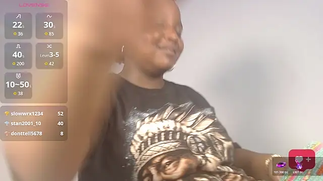 Kim Browns online show from April 3, 2026, 2:20 am