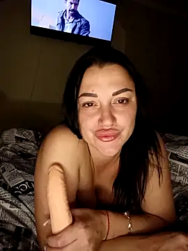 LuceSkys online show from October 14, 2025, 8:53 pm