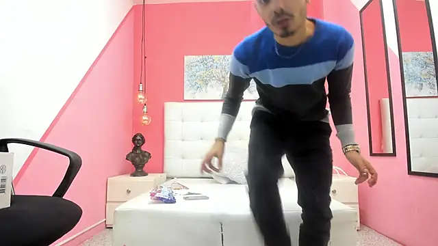 Timothe Evans online show from October 29, 2025, 9:27 pm