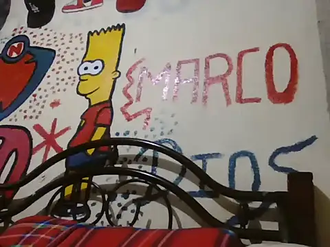 marco13y online show from October 13, 2025, 4:23 am