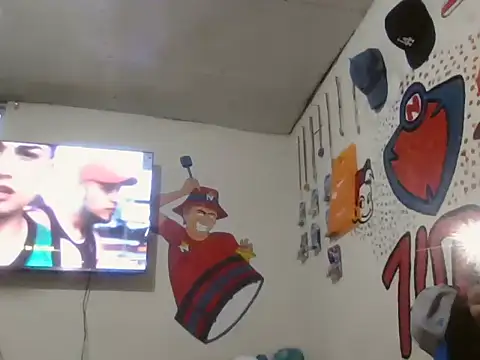 marco13y online show from October 22, 2025, 9:14 pm